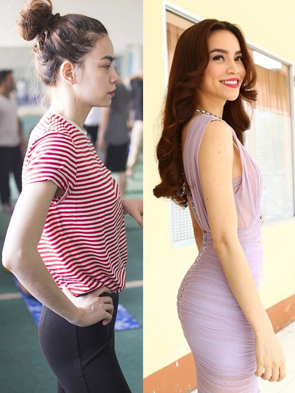 Đến thu thảo cũng nhiều lần phải nhờ cậy đến quần độn mông - 3