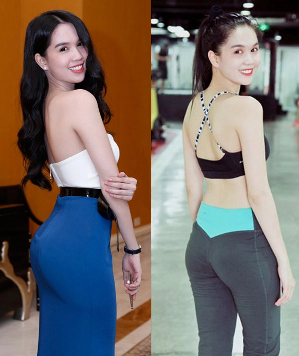 Đến thu thảo cũng nhiều lần phải nhờ cậy đến quần độn mông - 4