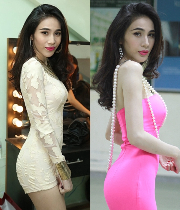 Đến thu thảo cũng nhiều lần phải nhờ cậy đến quần độn mông - 5