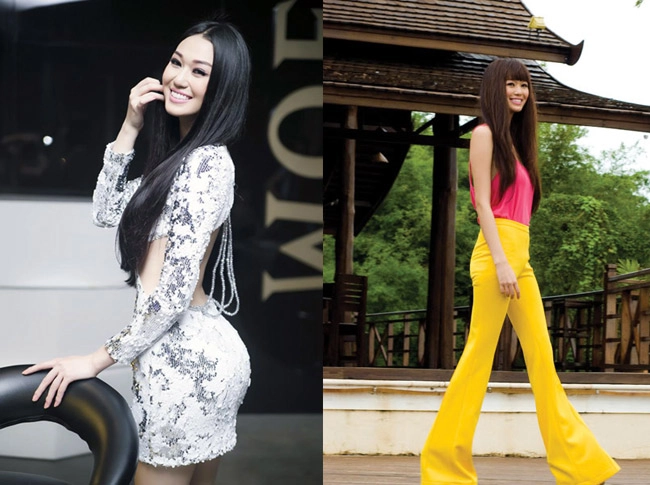 Đến thu thảo cũng nhiều lần phải nhờ cậy đến quần độn mông - 9