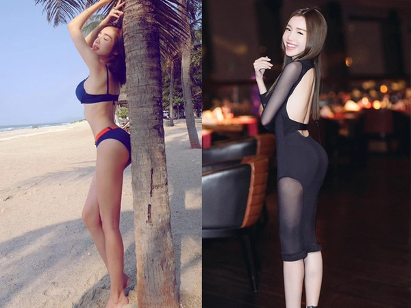 Đến thu thảo cũng nhiều lần phải nhờ cậy đến quần độn mông - 10