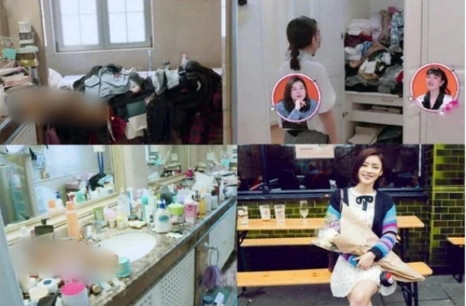 Đẹp mà ở bẩn như đại minh tinh showbiz bị cục phòng cháy chữa cháy hỏi thăm vì nhà như chuồng heo - 3