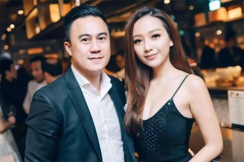 Diễn viên băng di được doanh nhân justin chiêm cầu hôn - 2