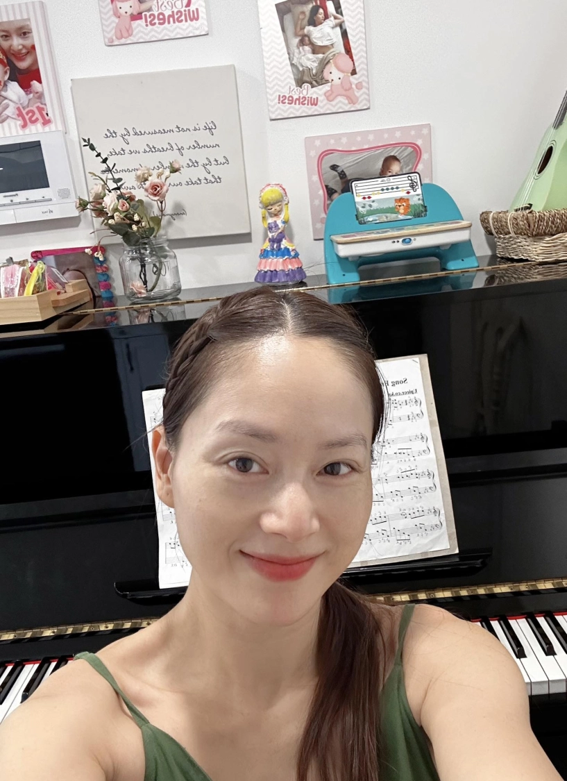 Diễn viên lan phương sau ly hôn chồng tây cảm giác như tim tôi vỡ ra muốn ngất đi - 4