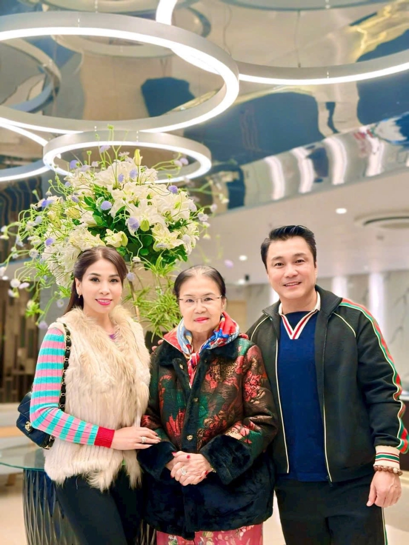 Diễn viên lý hùng giàu cỡ nào - 1