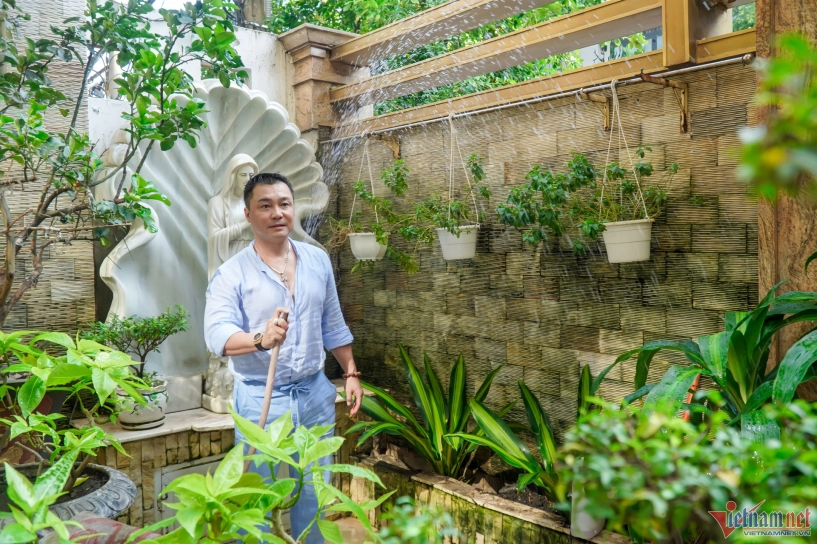 Diễn viên lý hùng giàu cỡ nào - 5