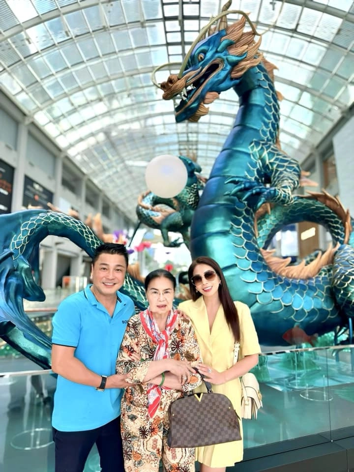 Diễn viên lý hùng giàu cỡ nào - 8