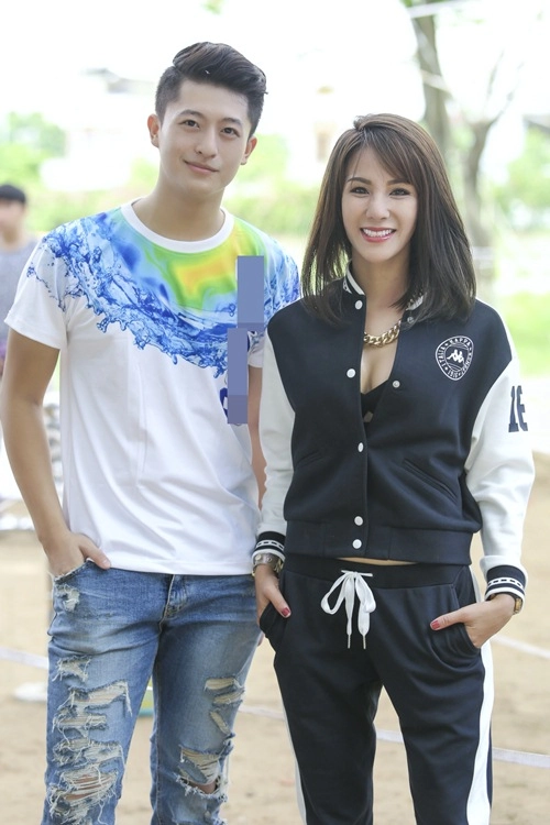 Diệp lâm anh tự tin khoe nội y nhưng không phản cảm - 4