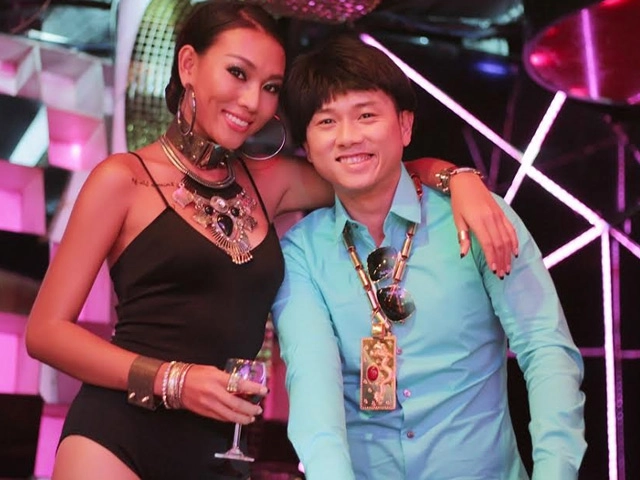 Diệu huyền hóa thân thành dj sexy - 1