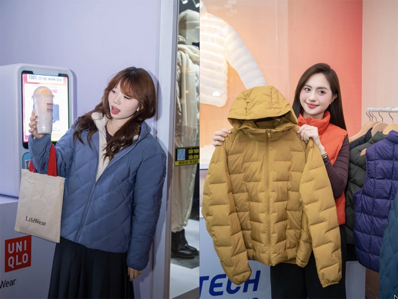 Đông vừa đến bạn đã sắm đủ hai chiếc áo giữ ấm quốc dân này chưa - 2