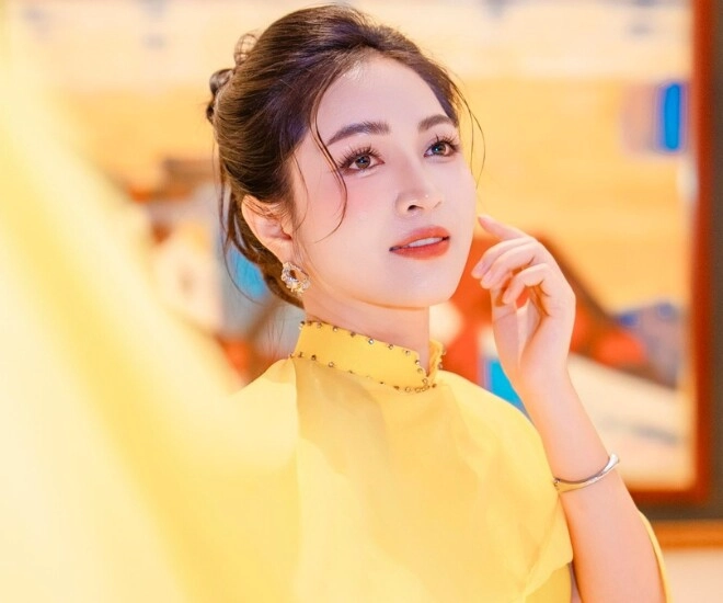 Duyên quỳnh nói về tình yêu hậu tin đồn hẹn hò với nhạc sĩ nguyễn văn chung không muốn đối đầu với ghen tuông - 1