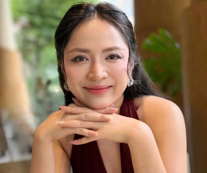 Duyên quỳnh nói về tình yêu hậu tin đồn hẹn hò với nhạc sĩ nguyễn văn chung không muốn đối đầu với ghen tuông - 2