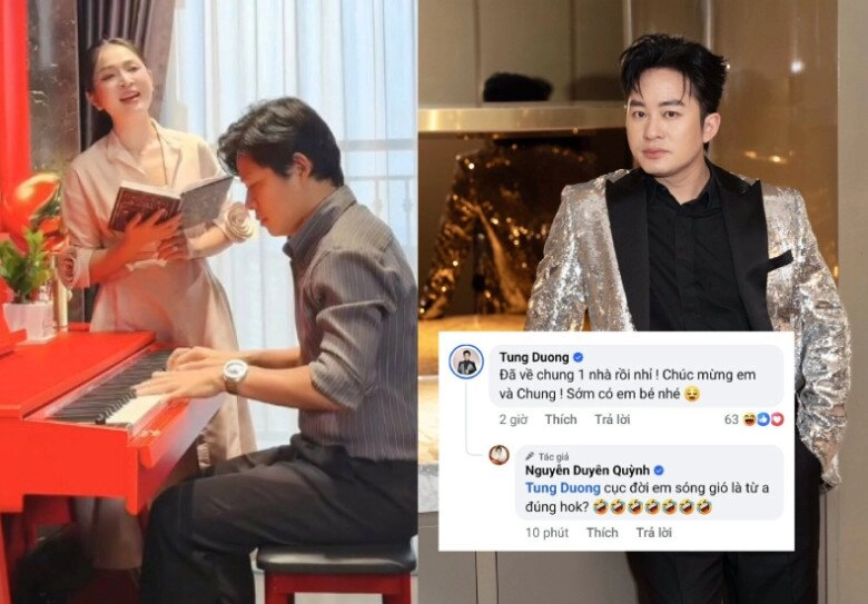 Duyên quỳnh nói về tình yêu hậu tin đồn hẹn hò với nhạc sĩ nguyễn văn chung không muốn đối đầu với ghen tuông - 5