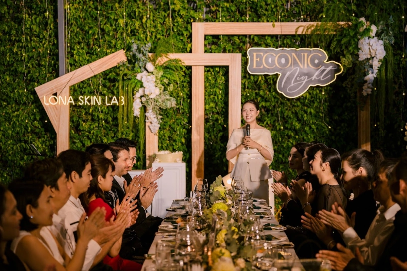 Econic night 2025 khi vẻ đẹp độc bản trở thành xu hướng làm đẹp được phụ nữ hiện đại yêu thích - 1