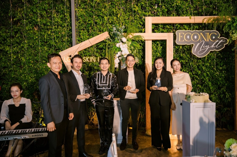 Econic night 2025 khi vẻ đẹp độc bản trở thành xu hướng làm đẹp được phụ nữ hiện đại yêu thích - 3