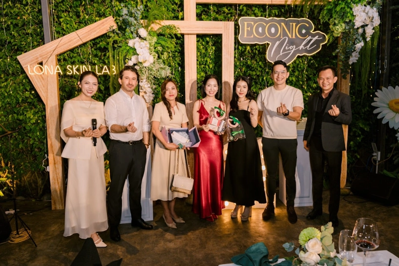 Econic night 2025 khi vẻ đẹp độc bản trở thành xu hướng làm đẹp được phụ nữ hiện đại yêu thích - 4