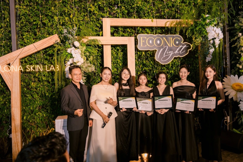 Econic night 2025 khi vẻ đẹp độc bản trở thành xu hướng làm đẹp được phụ nữ hiện đại yêu thích - 5