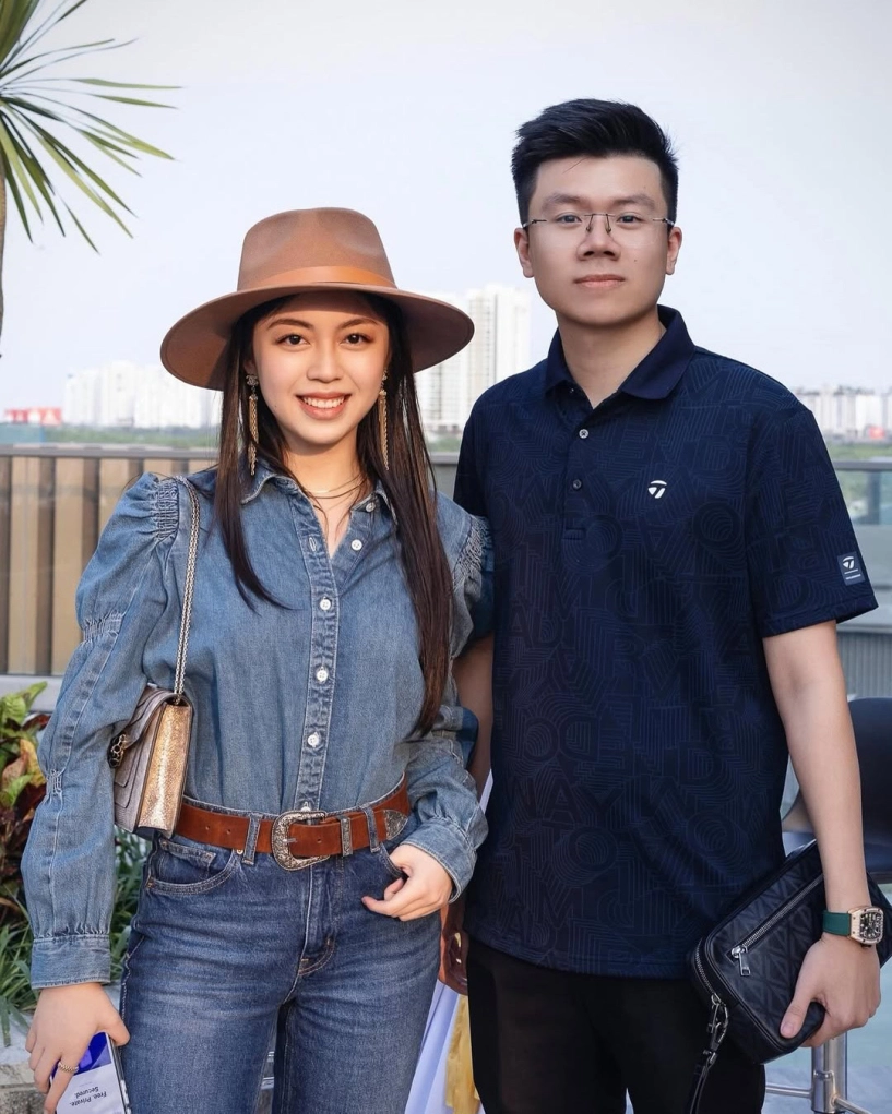 Em dâu thiếu gia phan thành mỗi ngày một túi xa xỉ - 1