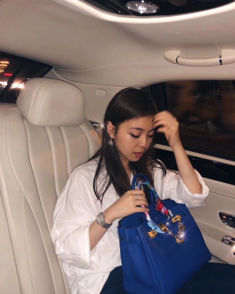 Em dâu thiếu gia phan thành mỗi ngày một túi xa xỉ - 2