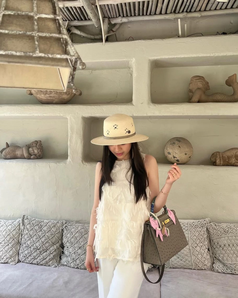 Em dâu thiếu gia phan thành mỗi ngày một túi xa xỉ - 6