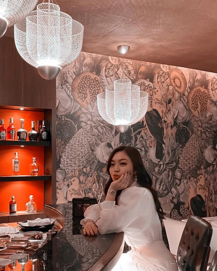 Em dâu thiếu gia phan thành mỗi ngày một túi xa xỉ - 9