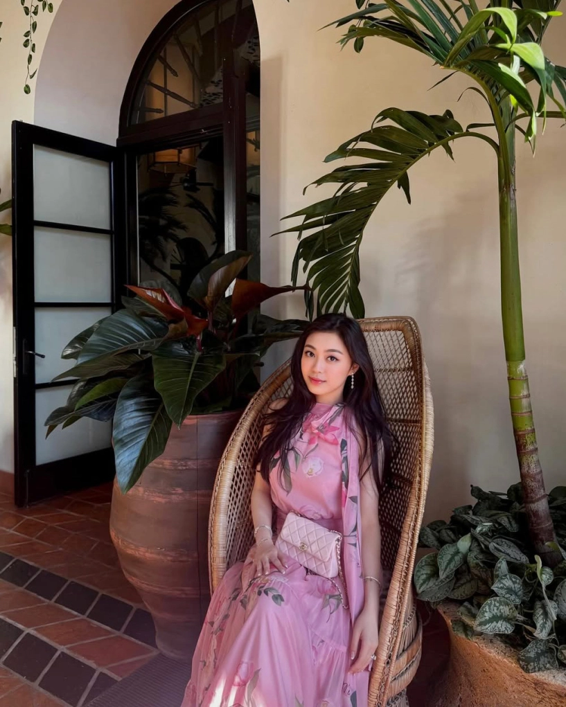 Em dâu thiếu gia phan thành mỗi ngày một túi xa xỉ - 12