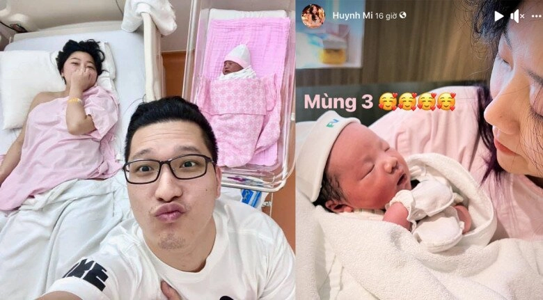 Em gái mc trấn thành khoe chồng ngoại quốc sung sướng như bà hoàng sinh 2 con được ba xìn cưng như trứng - 6