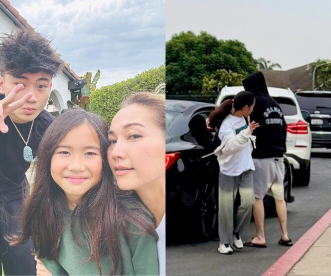 em gái tăng thanh hà không ngờ có ngày con trai biết chăm sóc em gái nửa huyết thống xúc động vì hy sinh xứng đáng - 1