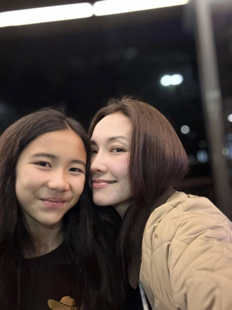 em gái tăng thanh hà không ngờ có ngày con trai biết chăm sóc em gái nửa huyết thống xúc động vì hy sinh xứng đáng - 7