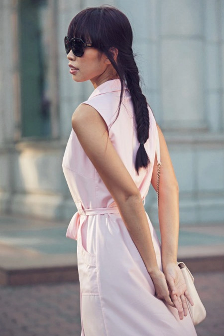 Hà anh và phạm hương đụng hàng vì cùng mê một kiểu tóc - 3