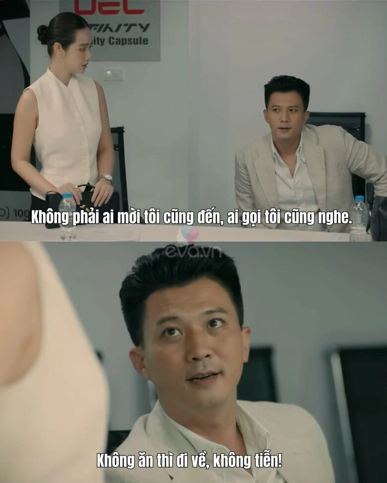 Hà việt dũng nổi như cồn vì mỏ hỗn trong cách em 1 milimet khiến huyền lizzie cay cú đến phát khóc - 6