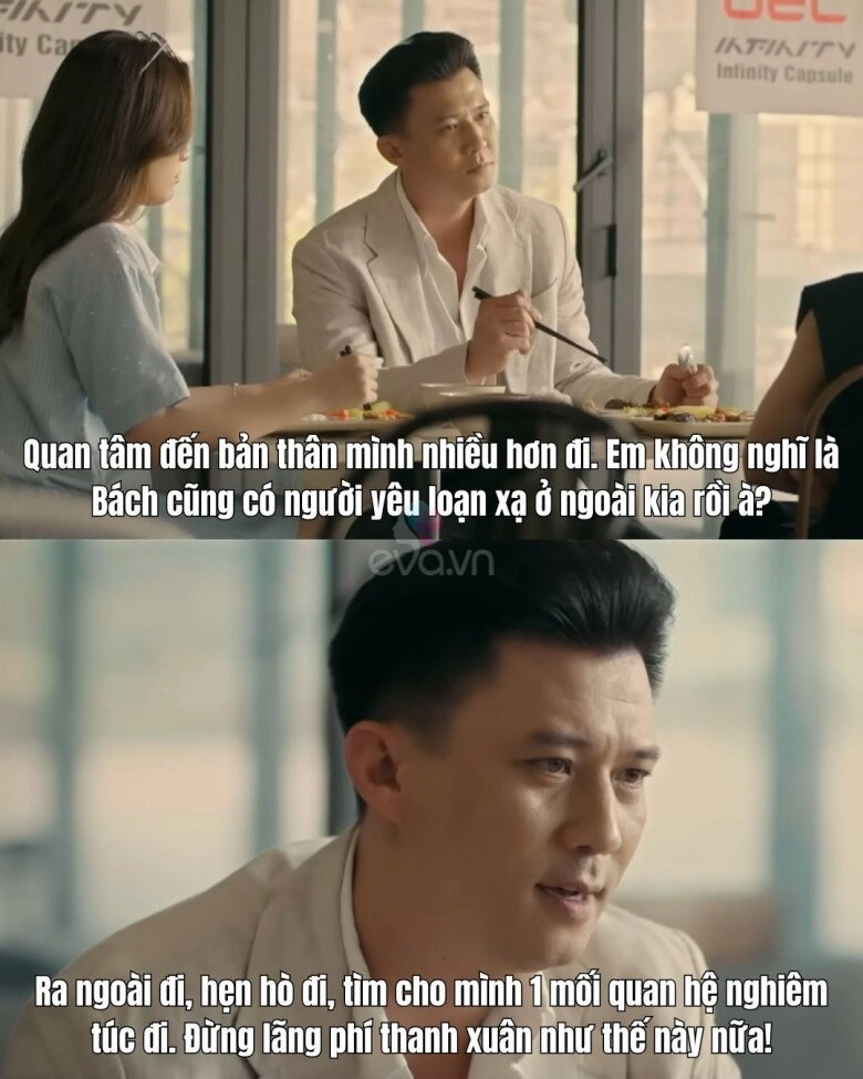 Hà việt dũng nổi như cồn vì mỏ hỗn trong cách em 1 milimet khiến huyền lizzie cay cú đến phát khóc - 8