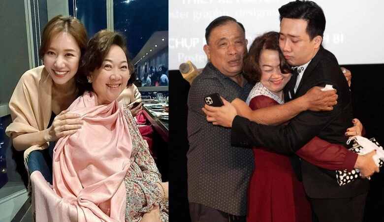 Hari won tung tin nhắn nói chuyện với bố ruột trấn thành có ai mê ba chồng như tui không - 6