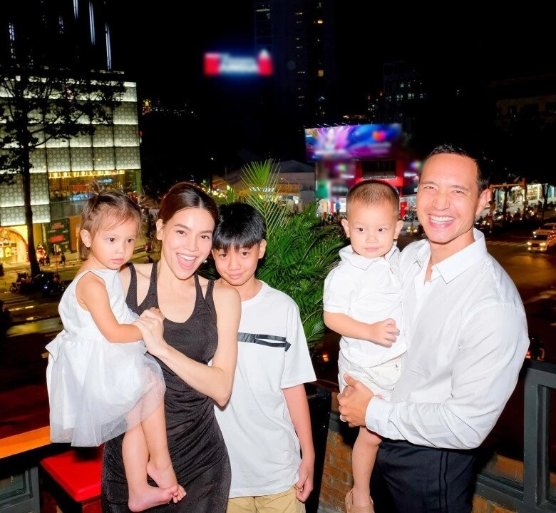 Hồ ngọc hà rơi nước mắt tôi sợ khi mình không sống trên cõi đời này nữa thì con của mình như thế nào - 5