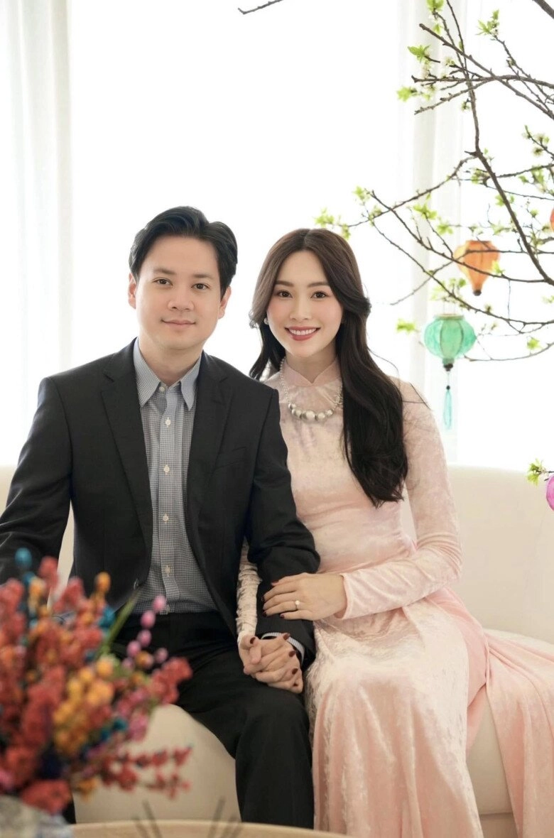 Hoa hậu đặng thu thảo khoe bình rượu mơ chăm học tập tiểu thư hào môn hưởng nguyên nét đẹp thần tiên tỷ tỷ từ mẹ - 8