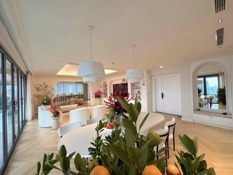 Hoa hậu đặng thu thảo khoe bình rượu mơ chăm học tập tiểu thư hào môn hưởng nguyên nét đẹp thần tiên tỷ tỷ từ mẹ - 11