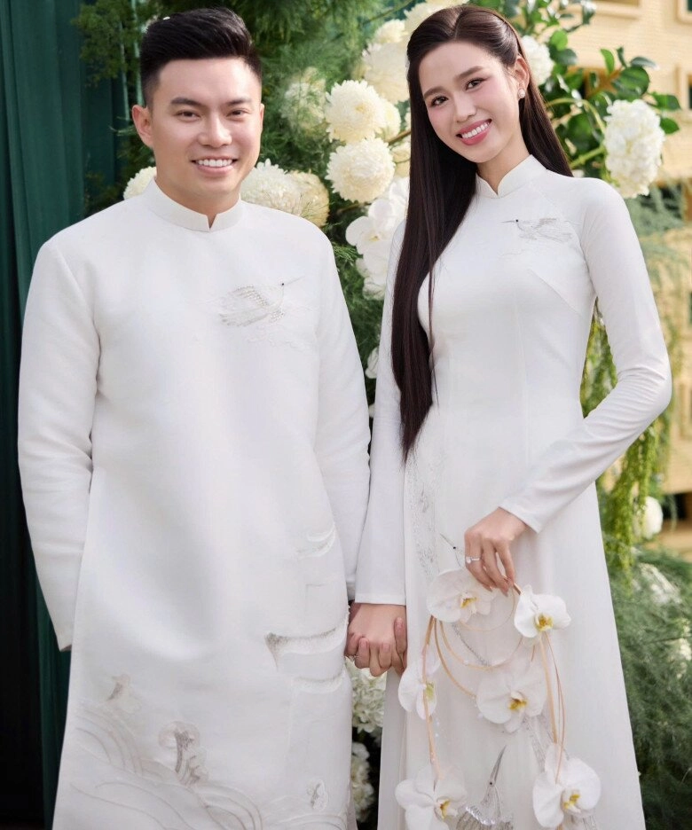 Hoa hậu đỗ thị hà đưa mẹ chồng đi làm đẹp chưa về làm dâu đã được lòng gia tộc nhà thiếu gia viết vương - 12