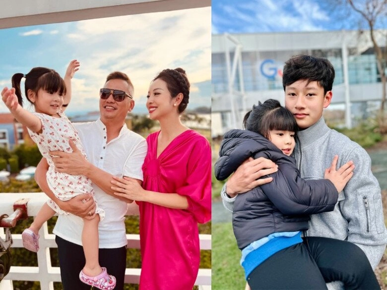 Hoa hậu jennifer phạm khoe đón thành viên mới mẹ 4 con nay sung sướng vì được bế bồng thiên thần nhỏ - 9
