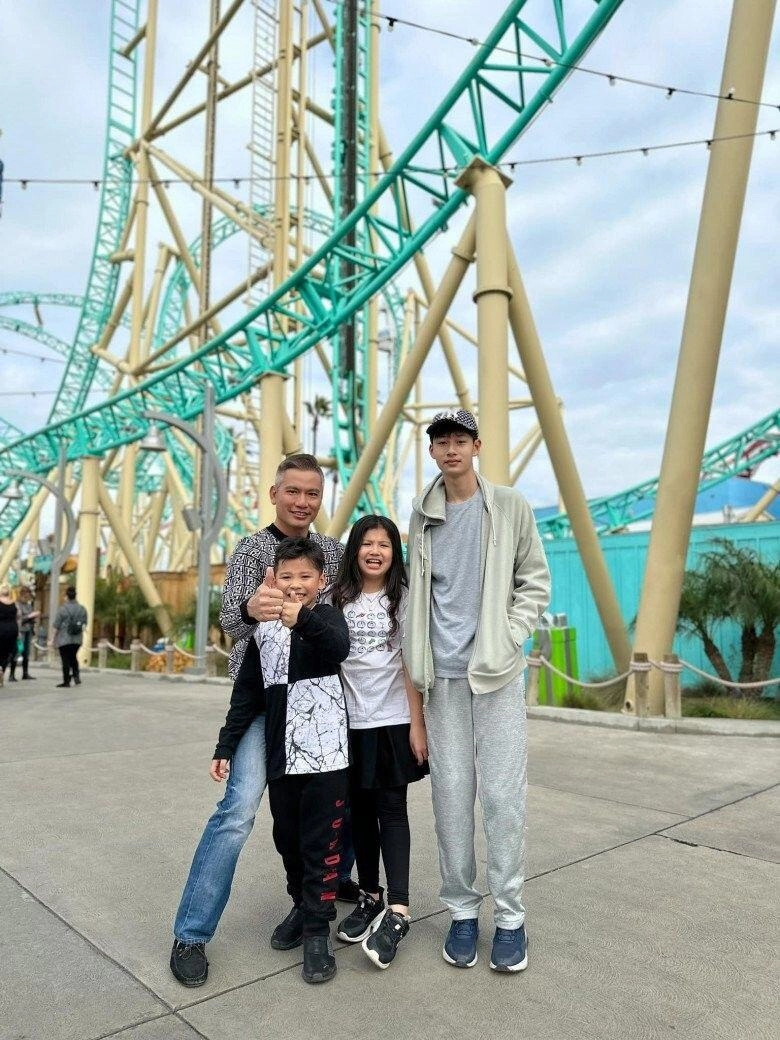 Hoa hậu jennifer phạm khoe đón thành viên mới mẹ 4 con nay sung sướng vì được bế bồng thiên thần nhỏ - 13