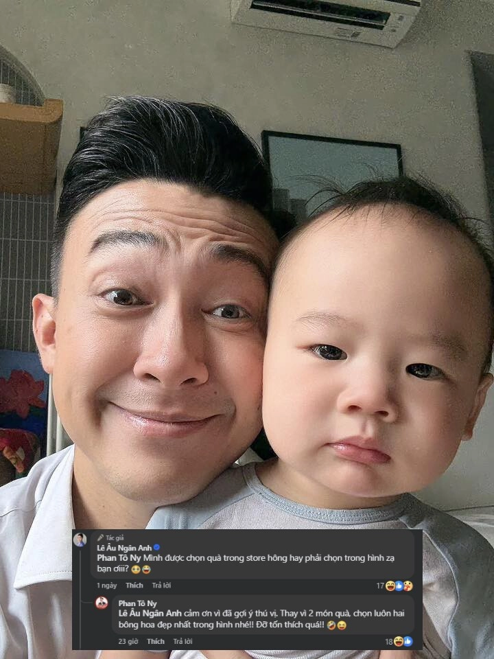 Hoa hậu lê âu ngân anh thăng chức làm phó khoa ở trường đại học chồng btv liền thưởng nóng 2 món quà đỡ tốn - 3