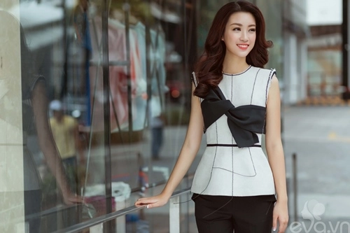 Hoa hậu mỹ linh từng rất hoảng sợ vì bị lật tẩy điều không hay trong quá khứ - 3