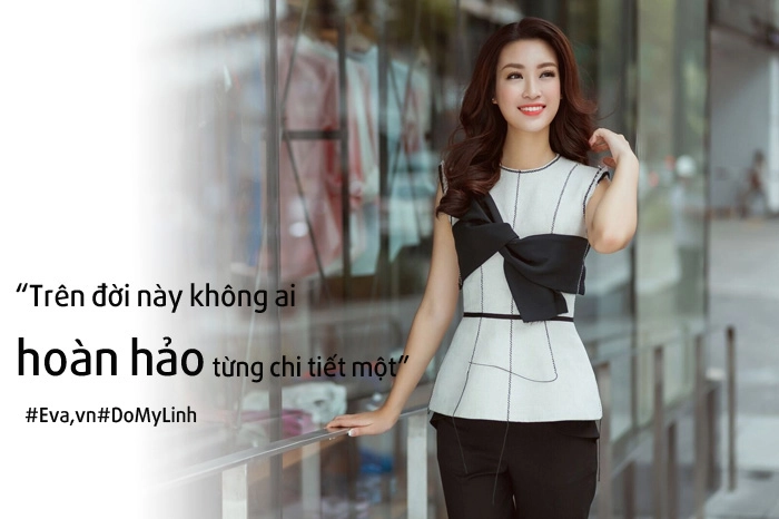 Hoa hậu mỹ linh từng rất hoảng sợ vì bị lật tẩy điều không hay trong quá khứ - 5