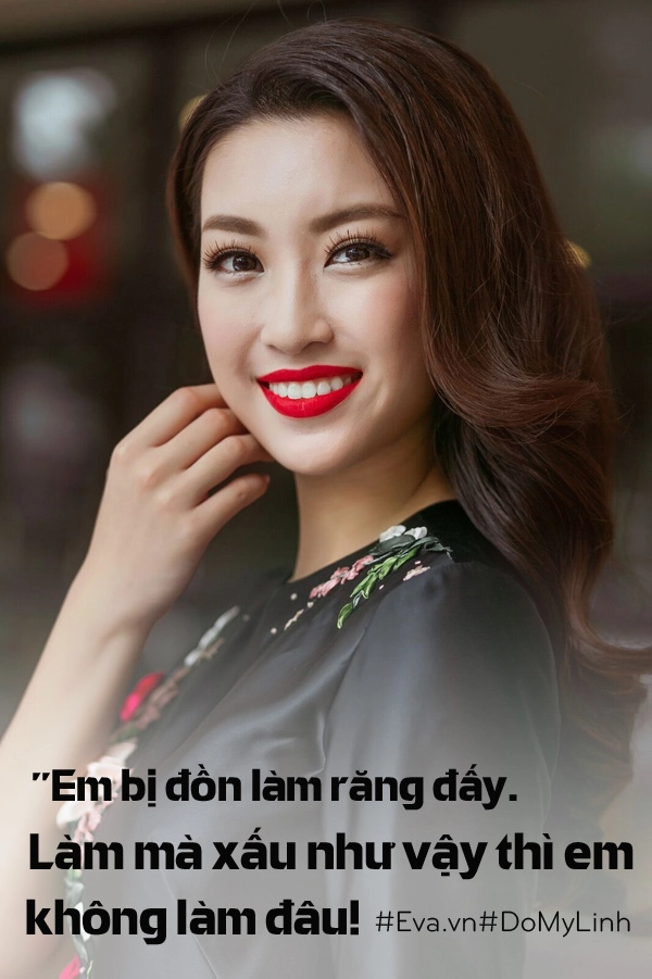 Hoa hậu mỹ linh từng rất hoảng sợ vì bị lật tẩy điều không hay trong quá khứ - 13