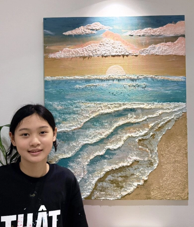 Hoa hậu việt lấy chồng trung quốc cao 1m9 sinh ái nữ 12 tuổi đã đạt ngưỡng 1m8 nhìn diện mạo càng bất ngờ - 10