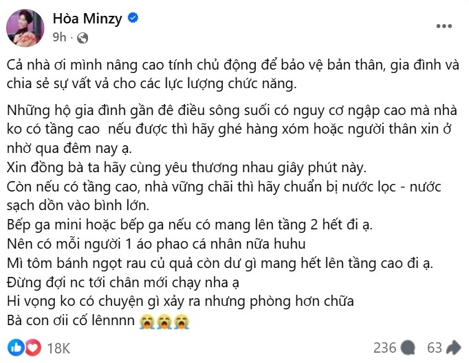 Hòa minzy nghẹn ngào trong lễ cúng 49 ngày mất của ông nội là thiếu tá quân đội xót xa khi nghe tin lũ lớn ở bắc ninh - 5