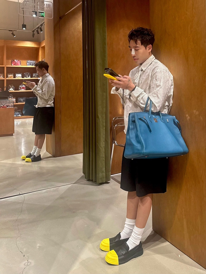 Hoàng ku và câu chuyện phía sau hành trình làm đẹp khi đàn ông cũng cần được tự tin hải yến - account executive - 1