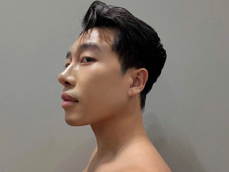 Hoàng ku và câu chuyện phía sau hành trình làm đẹp khi đàn ông cũng cần được tự tin hải yến - account executive - 4