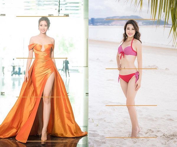 Học hỏi bí quyết để sở hữu đôi chân dài miên man khi lên hình từ những người đẹp việt - 1