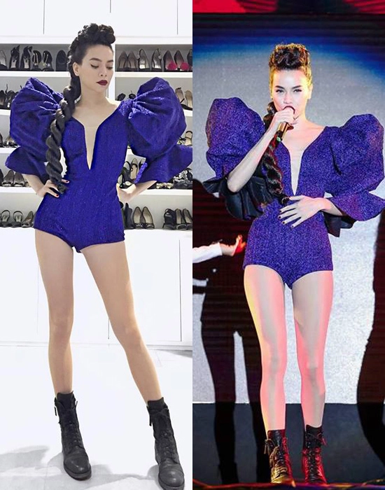 Học hỏi bí quyết để sở hữu đôi chân dài miên man khi lên hình từ những người đẹp việt - 4