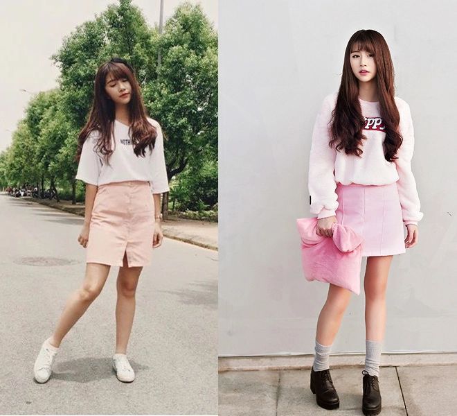 Học hỏi bí quyết để sở hữu đôi chân dài miên man khi lên hình từ những người đẹp việt - 6